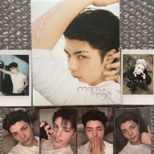 100821 &TEAM "Mark on Me" MAKI Set