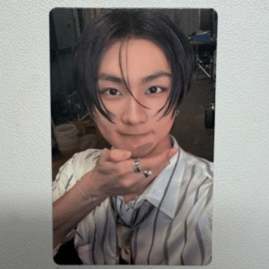 100825 ENHYPEN Bliss YouTube 2.0 Photocard - Jungwon