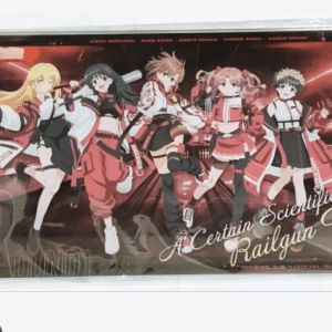 100871 A Certain Scientific Railgun T - Acrylic Board
