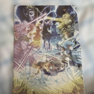 101006  SAO Alicization: War of Underworld Clear File 2