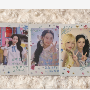 100882 UNIS Seowon Photocard - "Gimme-Gimme" Photocard