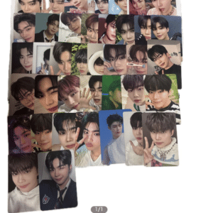 100898  ZEROBASEONE Gunwook Trading Card