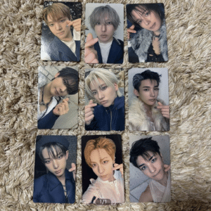 100904 &TEAM "Mark on Me" Universal Music Store
