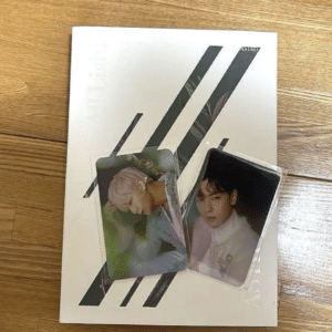 100924 ASTRO All Light photo card