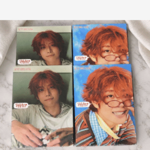 100926 ASTRO MJ "Right?" Set (2 types x 2 each; 4 cards total)