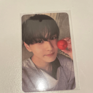101058 ENHYPEN 'The Sin-Bliss: Take 1' Photocard - Jungwon