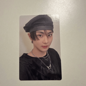 101017 ENHYPEN Jungwon Photocard