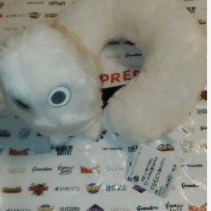 101026  Witch Hat Atelier Fudemushi Plush Toy