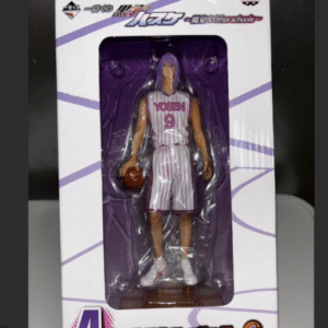 101102  Kuroko's Basketball - Atsushi Murasakibara Ichiban Kuji Figure (Prize A)