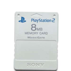 101134 PlayStation 2 Memory Card (8MB)
