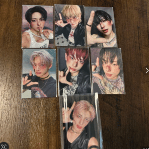 101141 &TEAM "Back to Life" Trading Card