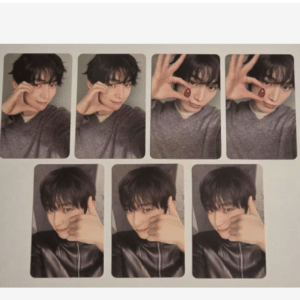101225 BLISS Sunoo Photocard Set ③