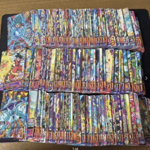 101231 Super Dragon Ball Heroes Card