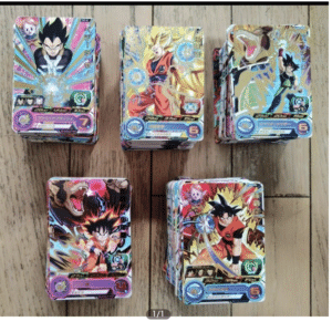 101236  Super Dragon Ball Heroes Card