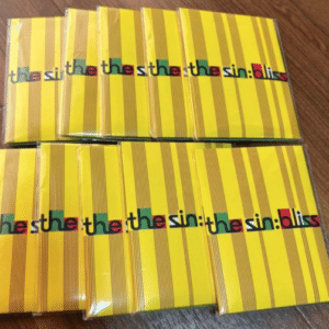101409 ENHYPEN THE SIN:BLISS weverse album10 pieces