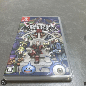 101475 Dragon Quest Monsters: The Dark Prince (Switch)