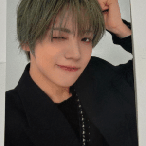 101355 AHOF Trading Card: Woongi