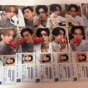 101509  ENHYPEN VANISH Photocard Set