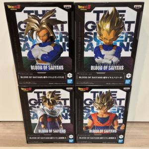 101665 [Dragon Ball Z] Figure Set