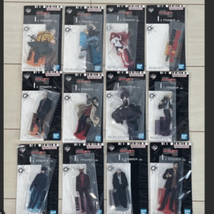 101716 Sakamoto Days Ichiban Kuji Acrylic Stand – Complete Set