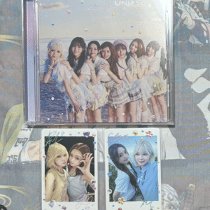 101700 UNIS "UNI☆Sparkle!" Chemistry Trading Cards