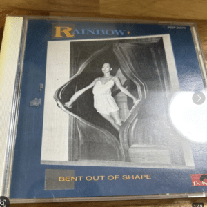 101704  RAINBOW - Bent Out of Shape