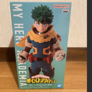 101736 My Hero Academia Figure: Izuku Midoriya