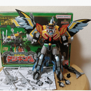 101748 Majin Gattai Magiking Mahou Sentai Magiranger Super Mini-Pla