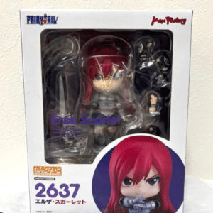 101755 Nendoroid FAIRY TAIL Erza Scarlet Figure