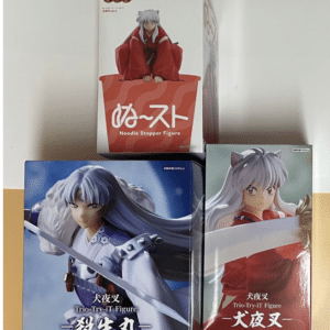 101853 Inuyasha Noodle Stopper Figure - Trio-Try-iT
