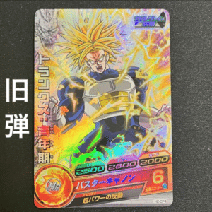 102063 DBH (Original Series) Trunks: Youth - H2-CP4