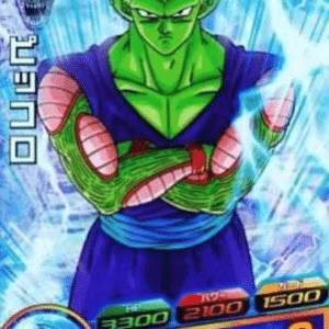 102071 Dragon Ball Heroes H2-CP6 [CP]: Piccolo