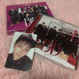101988 ATEEZ "BAD" – ATINY Edition / Flash Price Edition