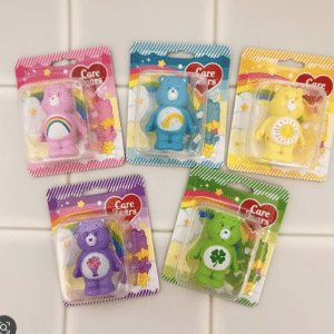 102141 Care Bears™ Blister Charm Collection