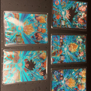 102152 Super Dragon Ball Heroes UGM1 CP Full Complete Set