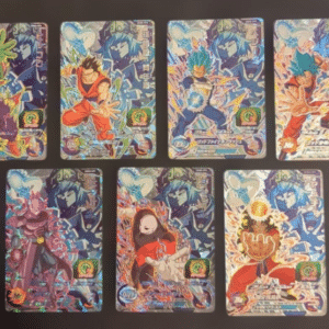102156 Dragon Ball Heroes UGM2-CP 7-card set