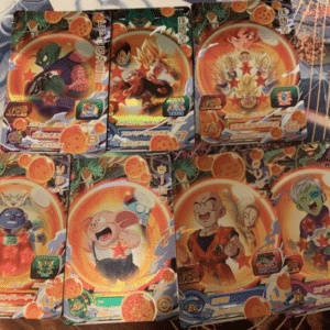 102160 Dragon Ball Heroes