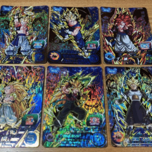 102162 Super Dragon Ball Heroes UGM3-CCP Full Set – Rare