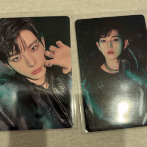 102284 &TEAM Harua trading card