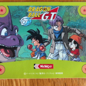 102249 Dragon Ball GT Stickers