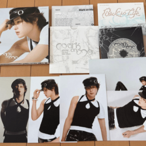 102261  &TEAM "Mark on Me" Solo Version – K Set