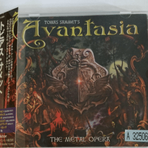 102376 Avantasia – The Metal Opera –