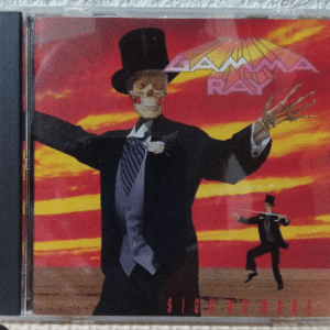 102378 Gamma Ray / Sigh No More