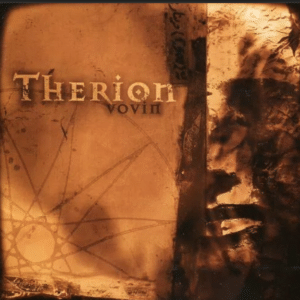 102384　Western Music CD: Therion / Vovin