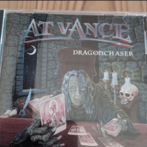 102388 AT VANCE DRAGONCHASER CD