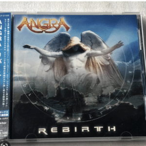 102394 Angra/Rebirth (2001年)