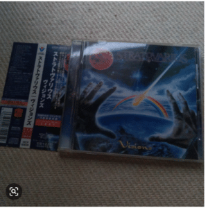 102400 STRATOVARIUS/VISIONS