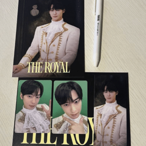 102325 ASTRO Cha Eun-woo Fan Meeting: THE ROYAL