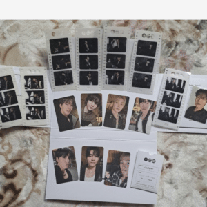 102329 Card included with the BTS 'Arirang' album