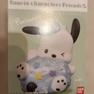 102634  Sanrio Characters Friends 5 Pochacco Figure